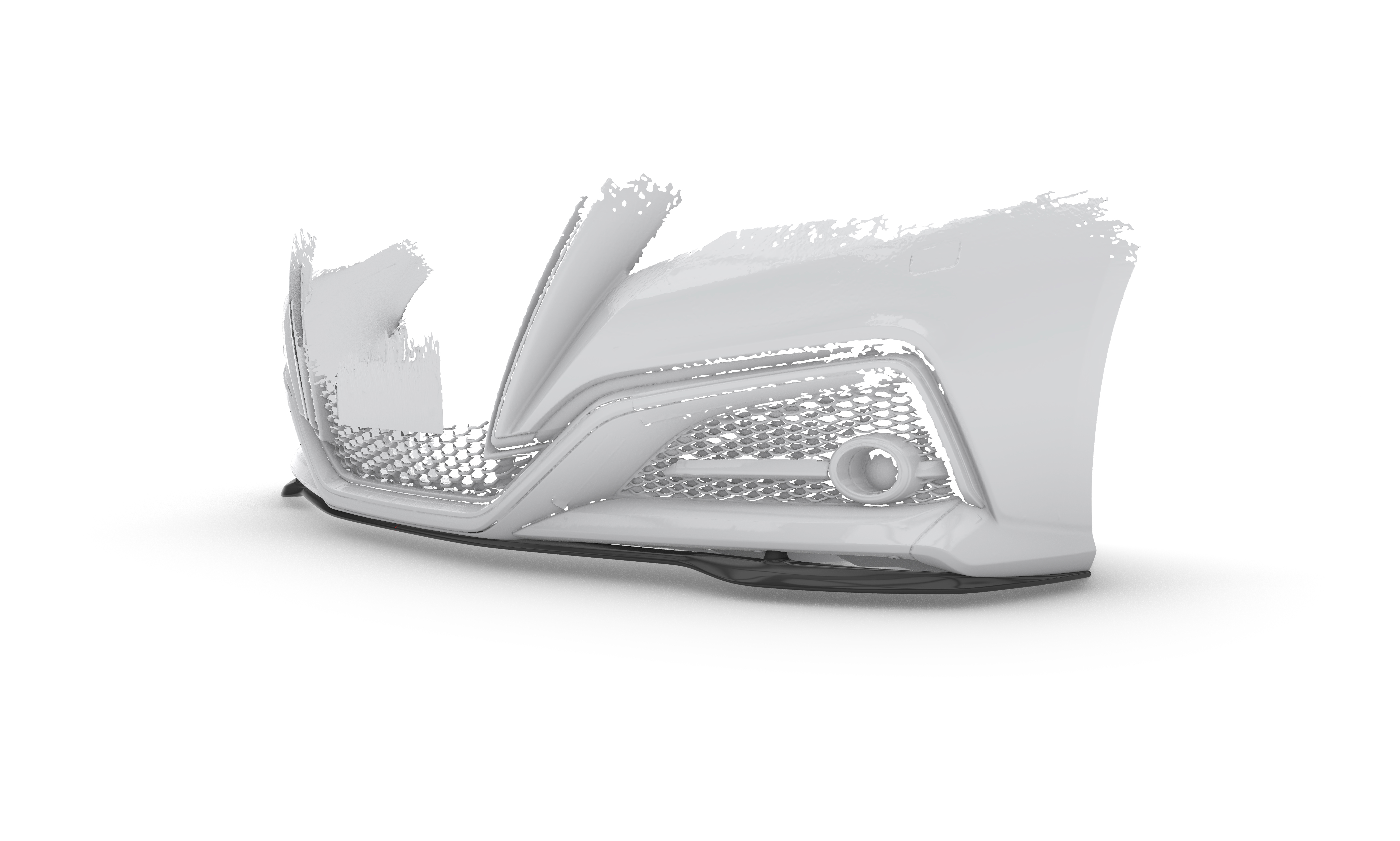 リ・アージュ　リアージュ REVAGE（レヴァージュ）｜FORGED CARBON LIP SPOILER